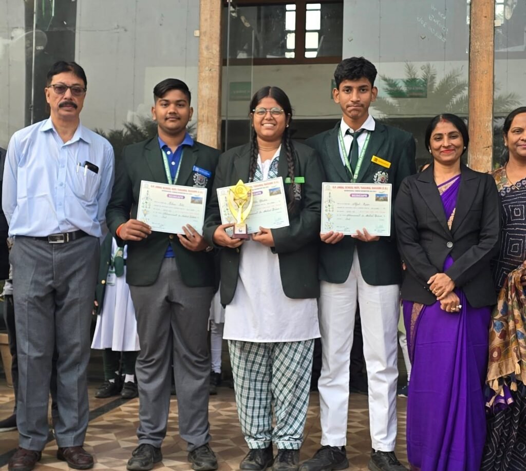 Instagram post from dwps_raigarh. This post is in position 9.