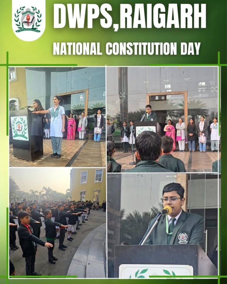 Instagram post from dwps_raigarh. This post is in position 1.
