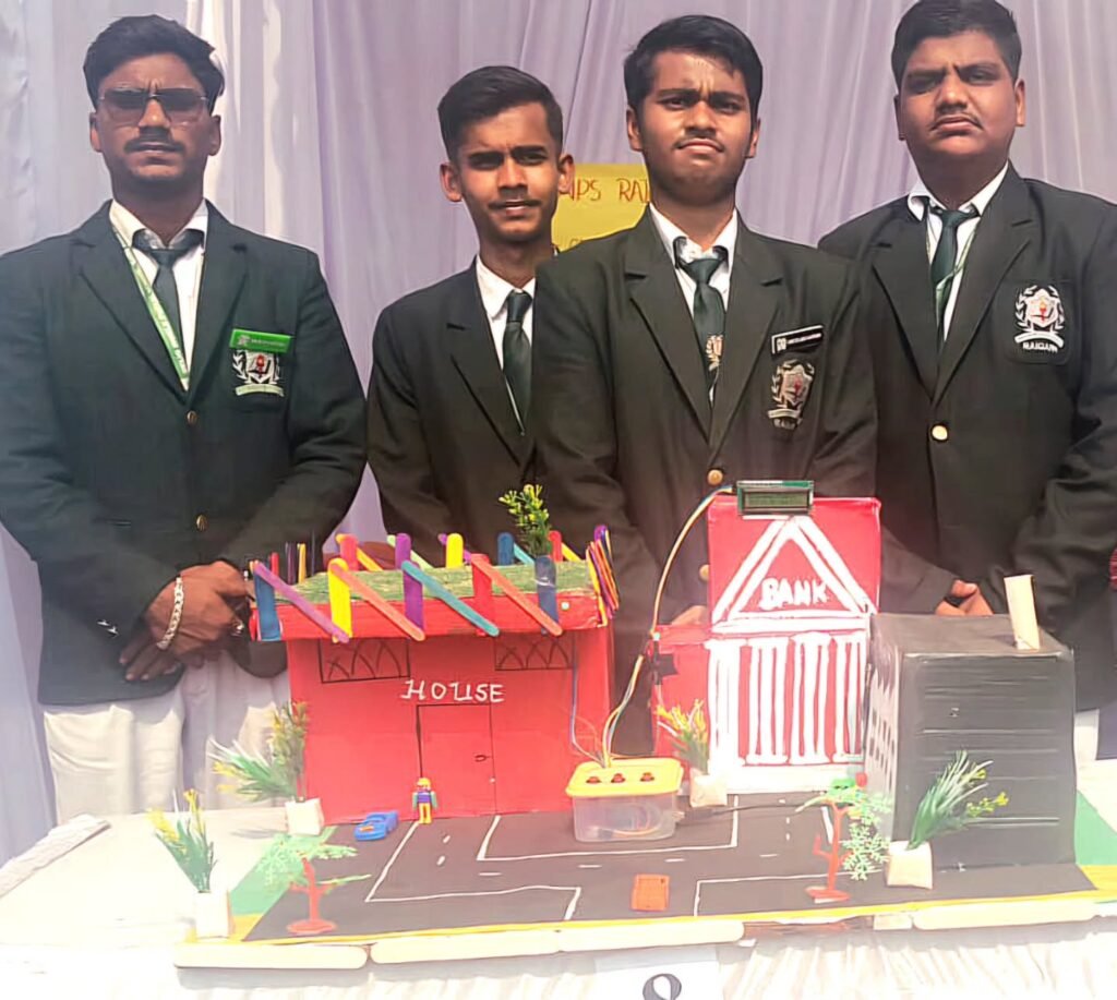 Instagram post from dwps_raigarh. This post is in position 1.