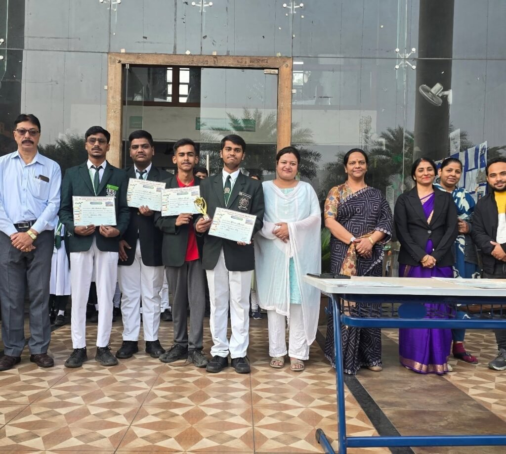 Instagram post from dwps_raigarh. This post is in position 6.
