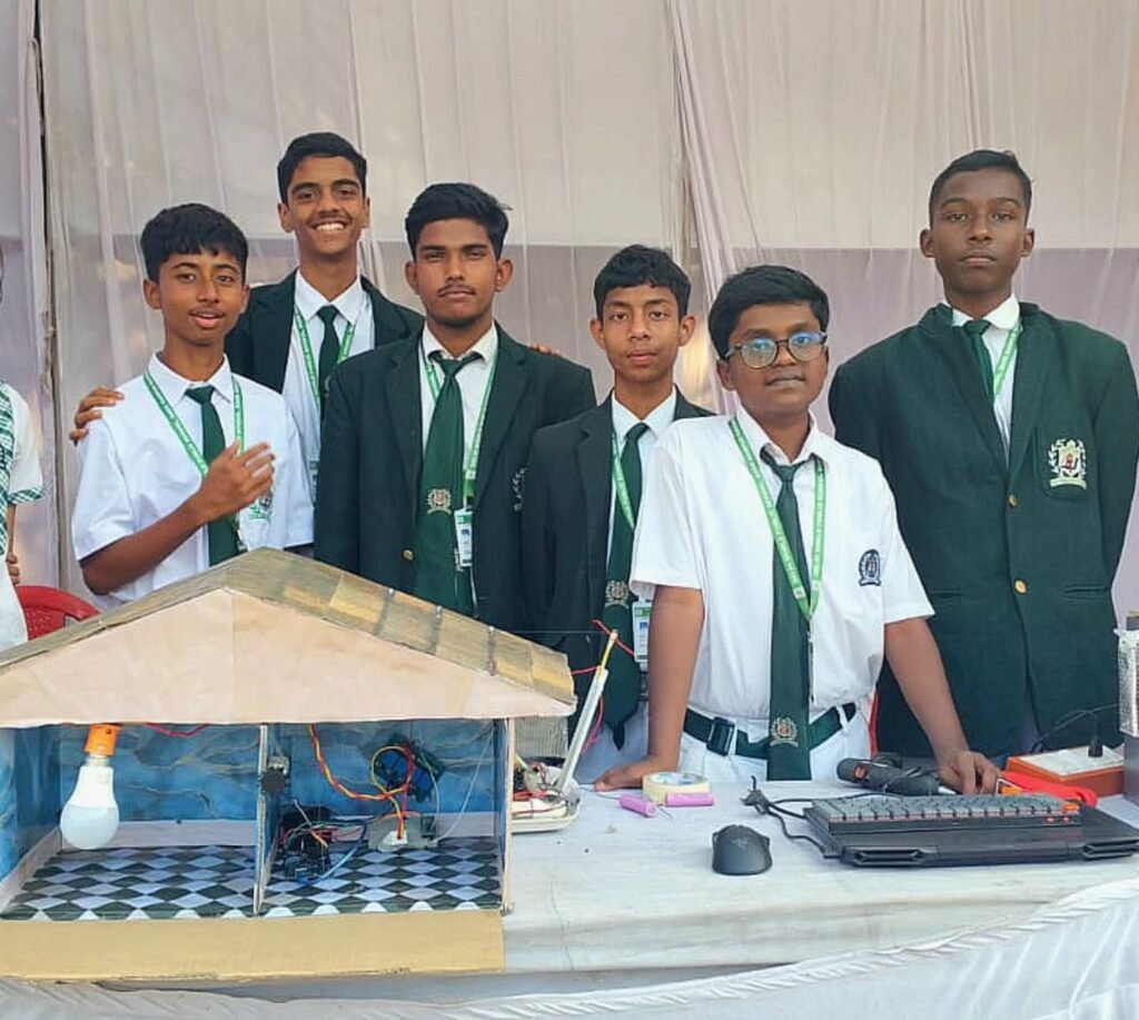 Instagram post from dwps_raigarh. This post is in position 0.